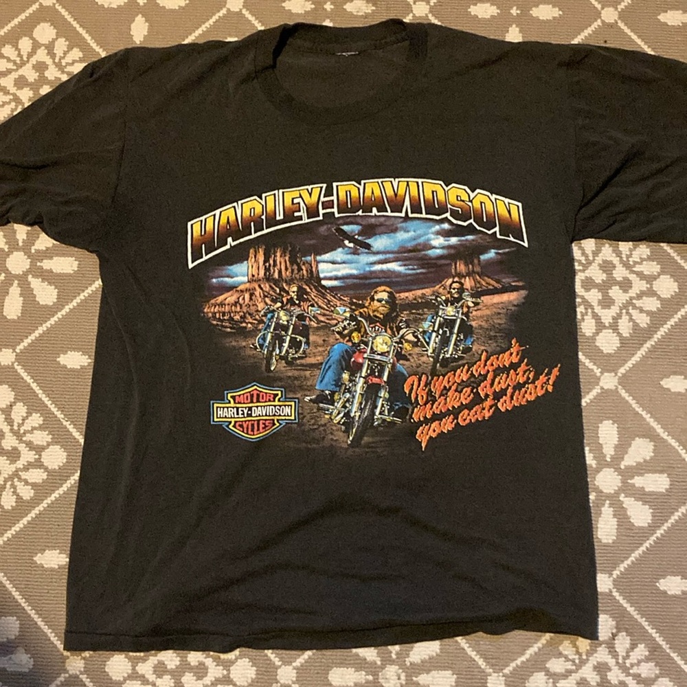 Vintage Harley shirt